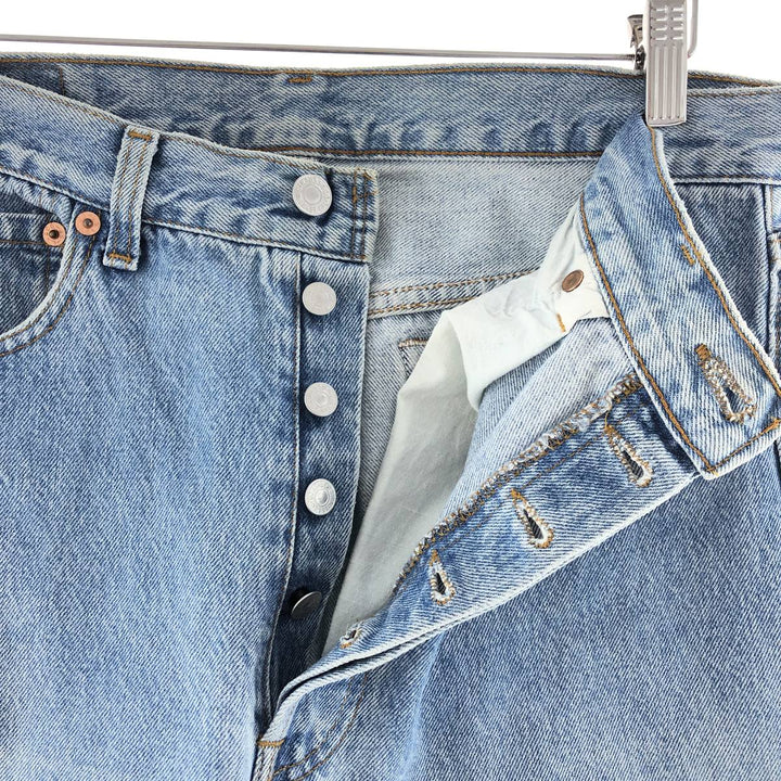 Levi's Levi's 501 Straight Denim Pants Made in USA Men's W34 Vintage /taa002857