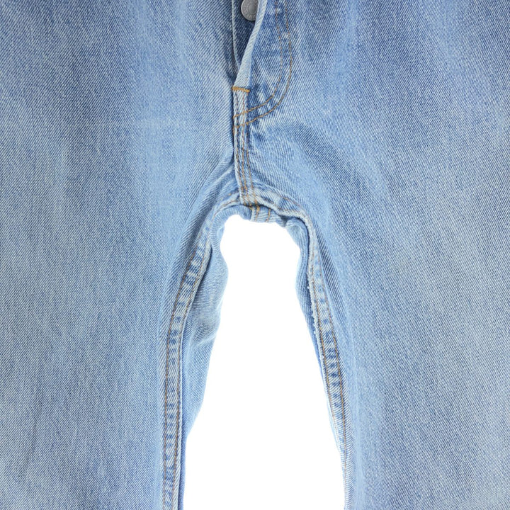 Levi's Levi's 501 Straight Denim Pants Made in USA Men's W34 Vintage /taa002857
