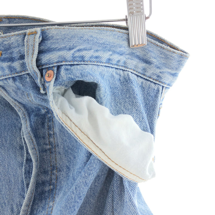 Levi's Levi's 501 Straight Denim Pants Made in USA Men's W34 Vintage /taa002857