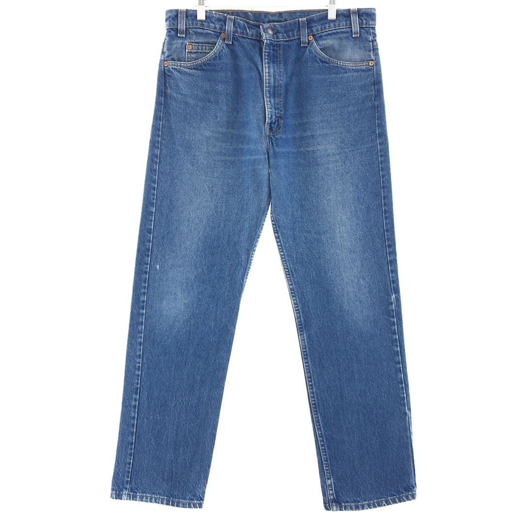 90'S Levi's 40505-0215 Tapered Denim Pants Made in USA Men's W36 Vintage /taa002858