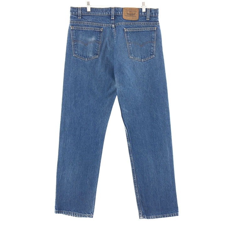 90'S Levi's 40505-0215 Tapered Denim Pants Made in USA Men's W36 Vintage /taa002858
