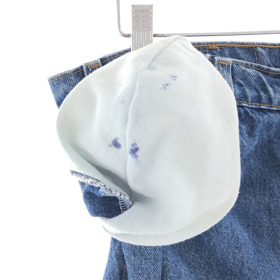 90'S Levi's 40505-0215 Tapered Denim Pants Made in USA Men's W36 Vintage /taa002858