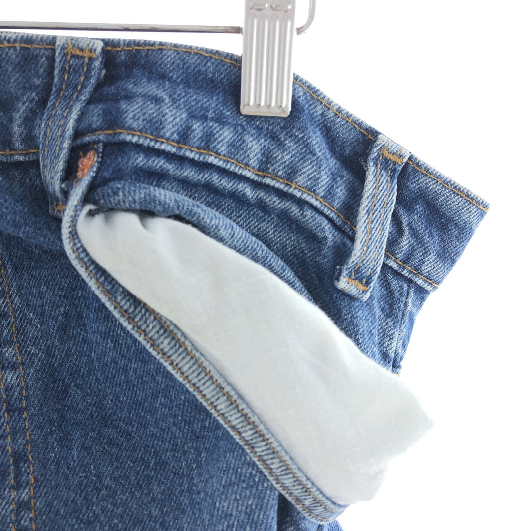 90'S Levi's 40505-0215 Tapered Denim Pants Made in USA Men's W36 Vintage /taa002858