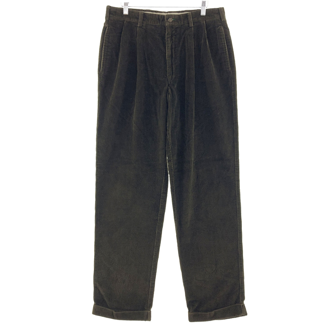 Tommy Hilfiger Corduroy Pants Men's W34 /taa002881
