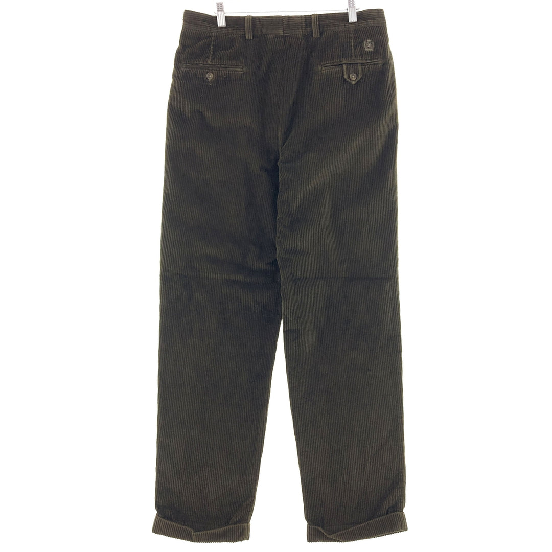 Tommy Hilfiger Corduroy Pants Men's W34 /taa002881