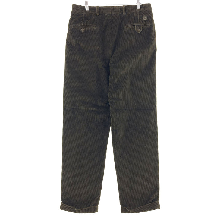 Tommy Hilfiger Corduroy Pants Men's W34 /taa002881