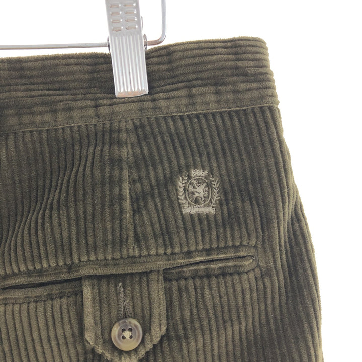 Tommy Hilfiger Corduroy Pants Men's W34 /taa002881