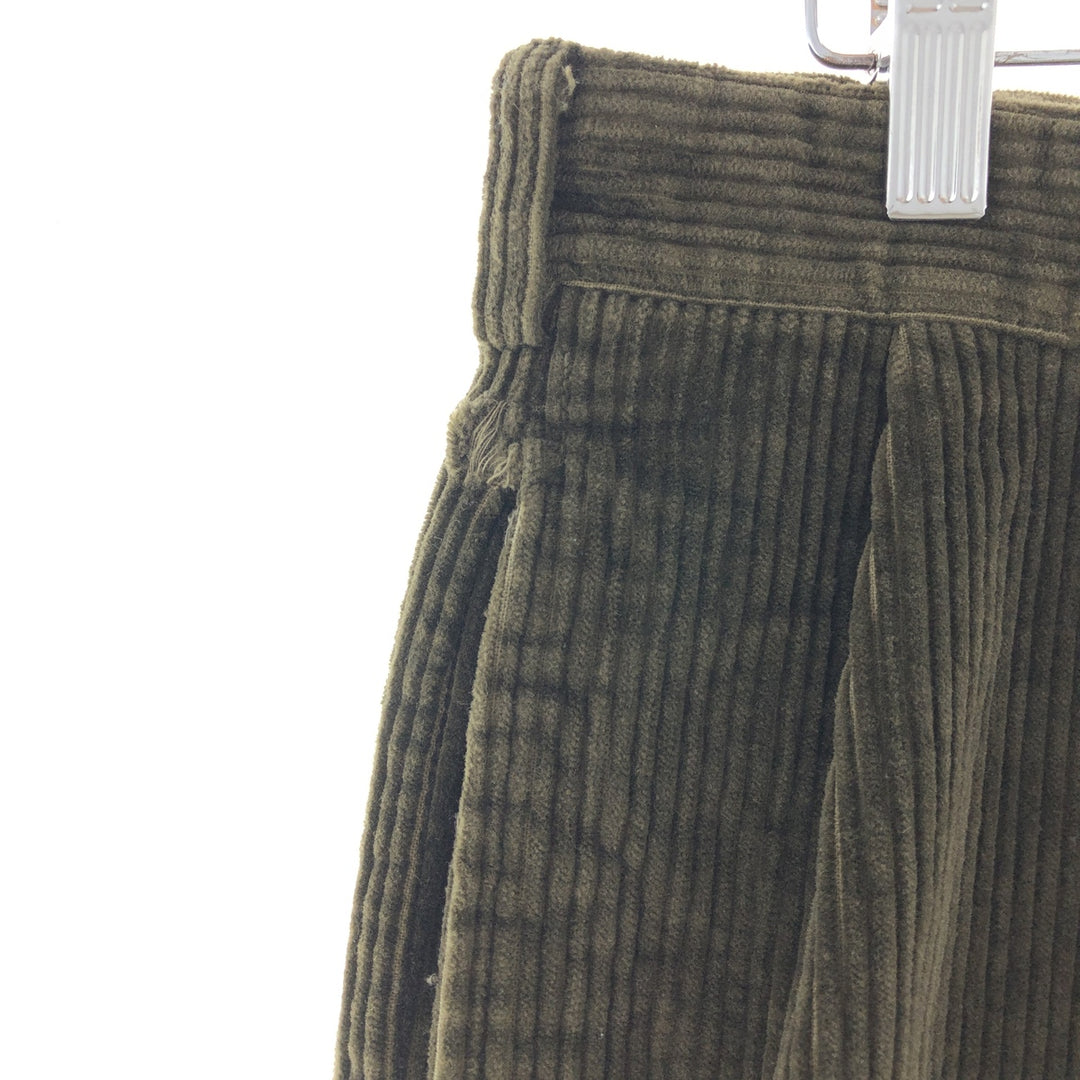 Tommy Hilfiger Corduroy Pants Men's W34 /taa002881