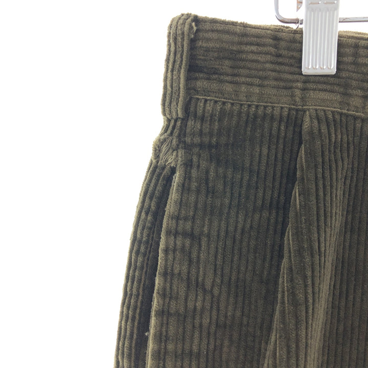 Tommy Hilfiger Corduroy Pants Men's W34 /taa002881