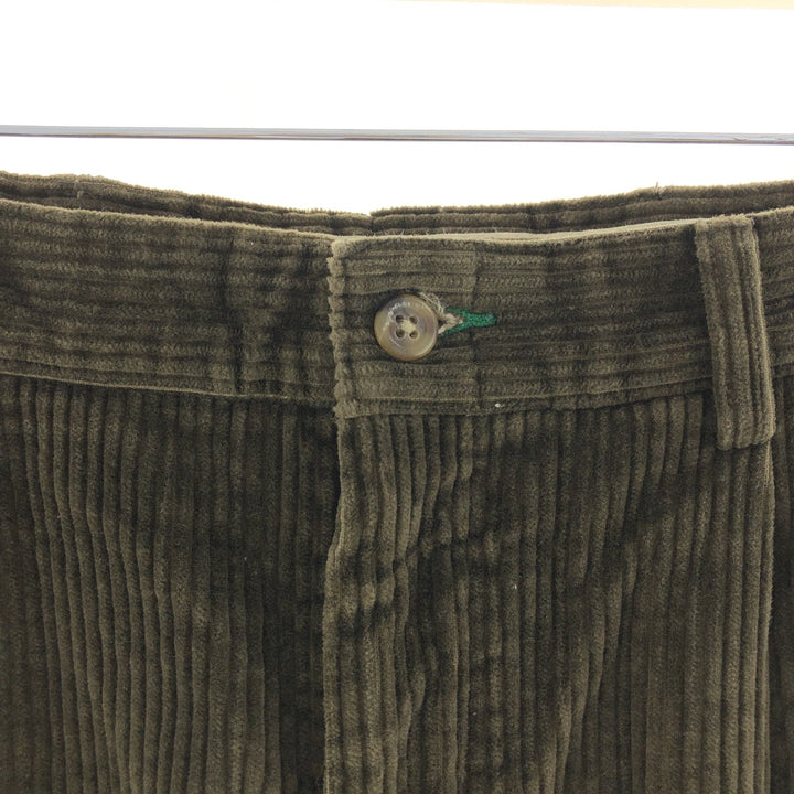 Tommy Hilfiger Corduroy Pants Men's W34 /taa002881