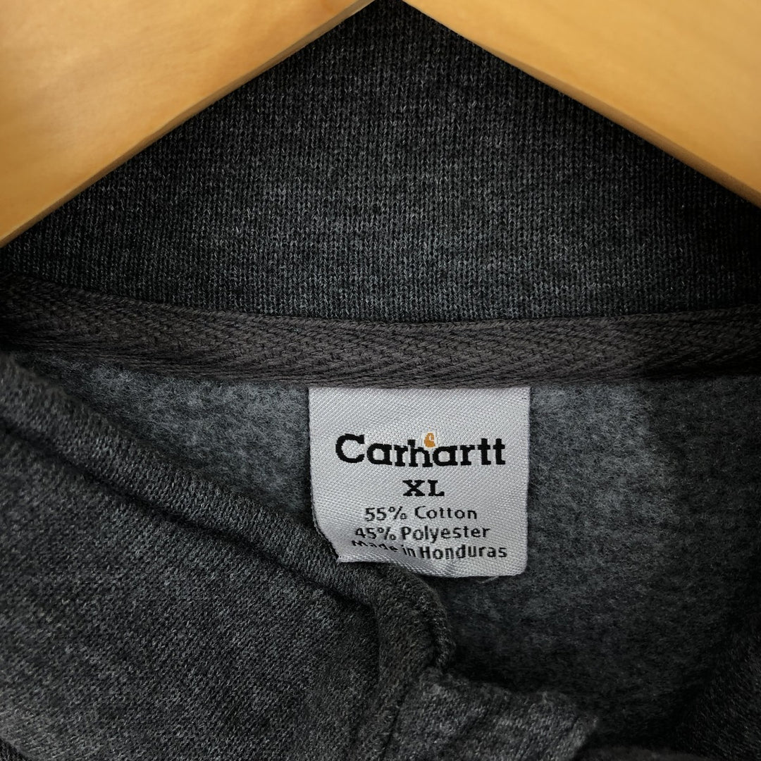 Carhartt Full Zip Sweatshirt, Sweatshirt, Men's XL /taa003062