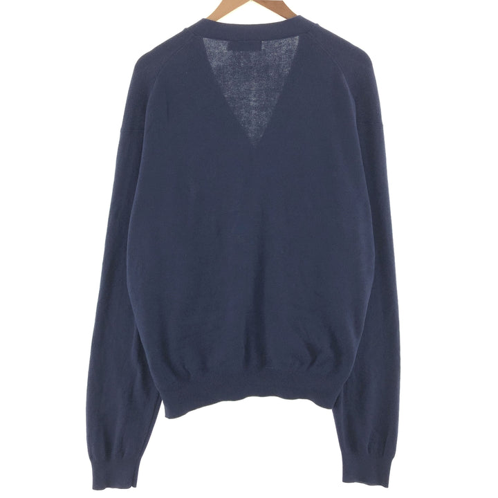 Ralph Lauren POLO RALPH LAUREN Pima cotton knit cardigan Men's XXL equivalent / taa003069