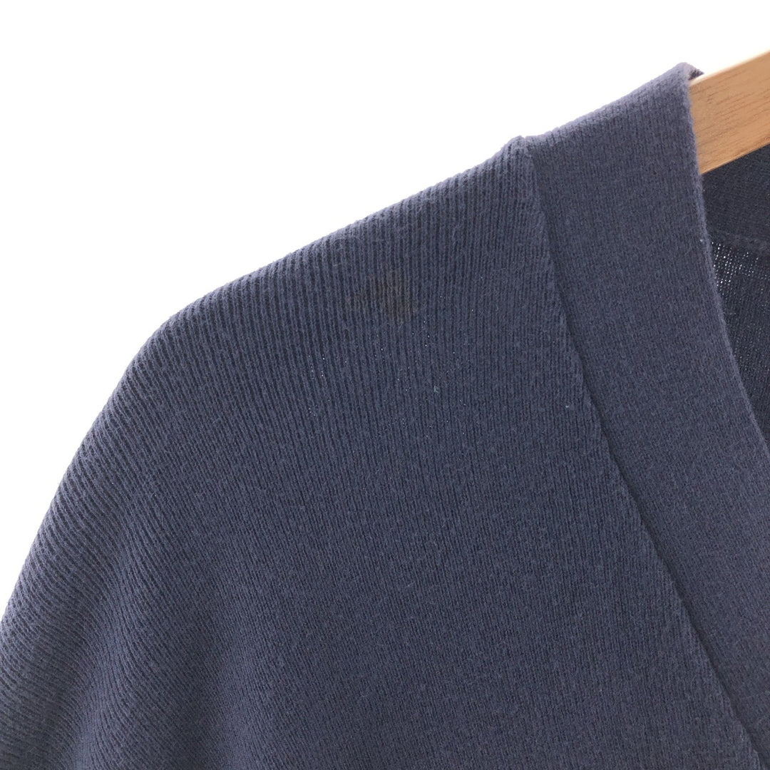 Ralph Lauren POLO RALPH LAUREN Pima cotton knit cardigan Men's XXL equivalent / taa003069