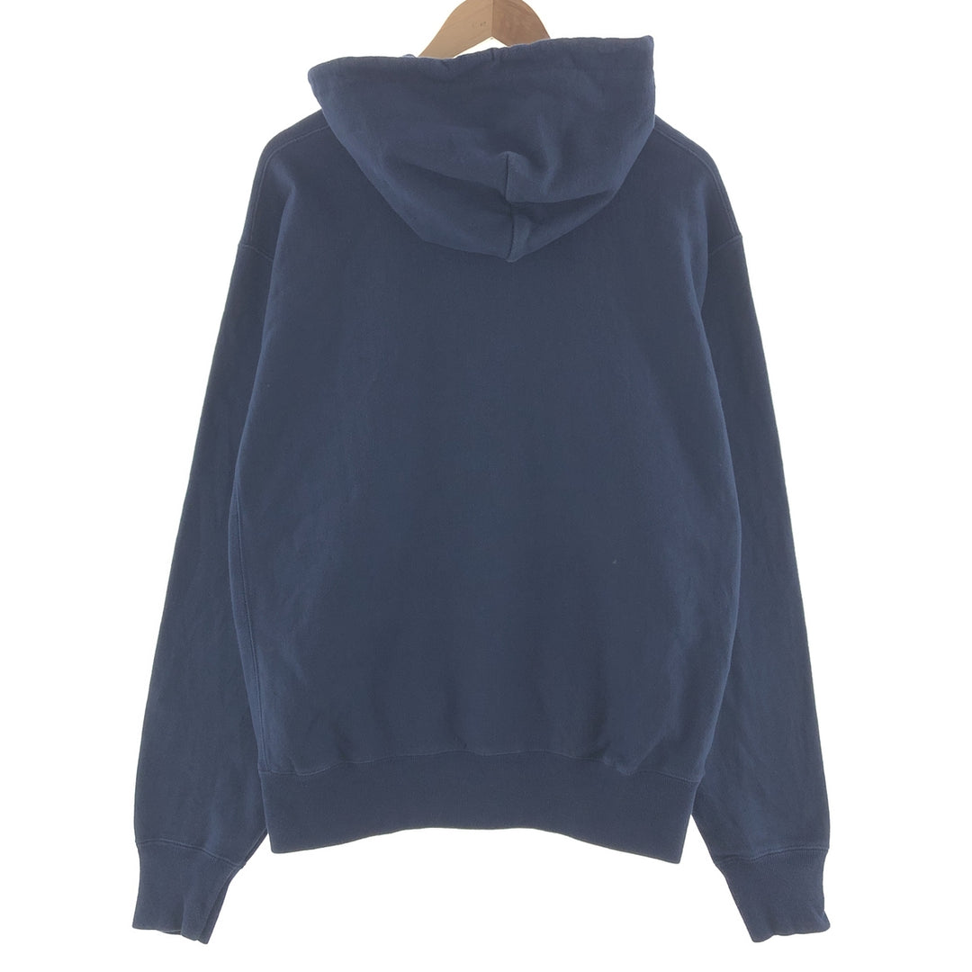 Champion Reverse Weave Replica Single Color Tag Sweat Pullover Hoodie Men's L /taa003071