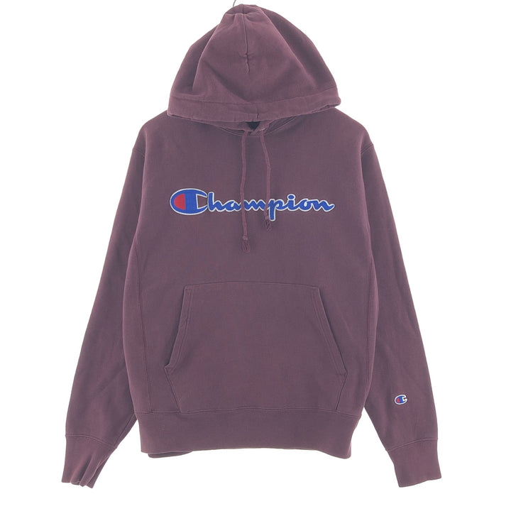 Champion Reverse Weave Replica Single Color Tag Sweat Pullover Hoodie Men's M /taa003106