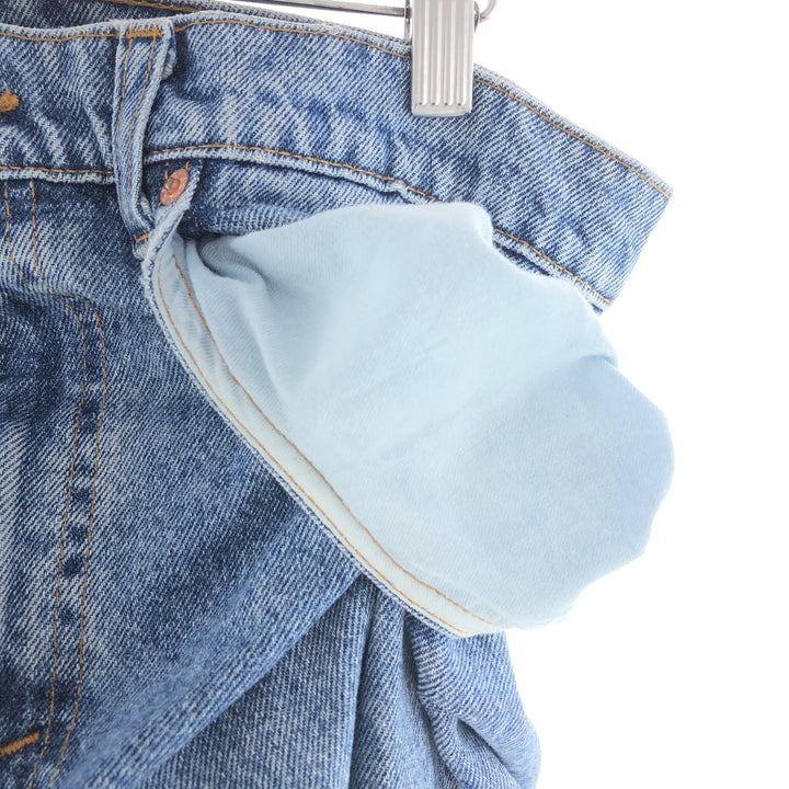 90'S Levi's 505 Tapered Denim Pants Made in USA Men's W33 Vintage /taa003170