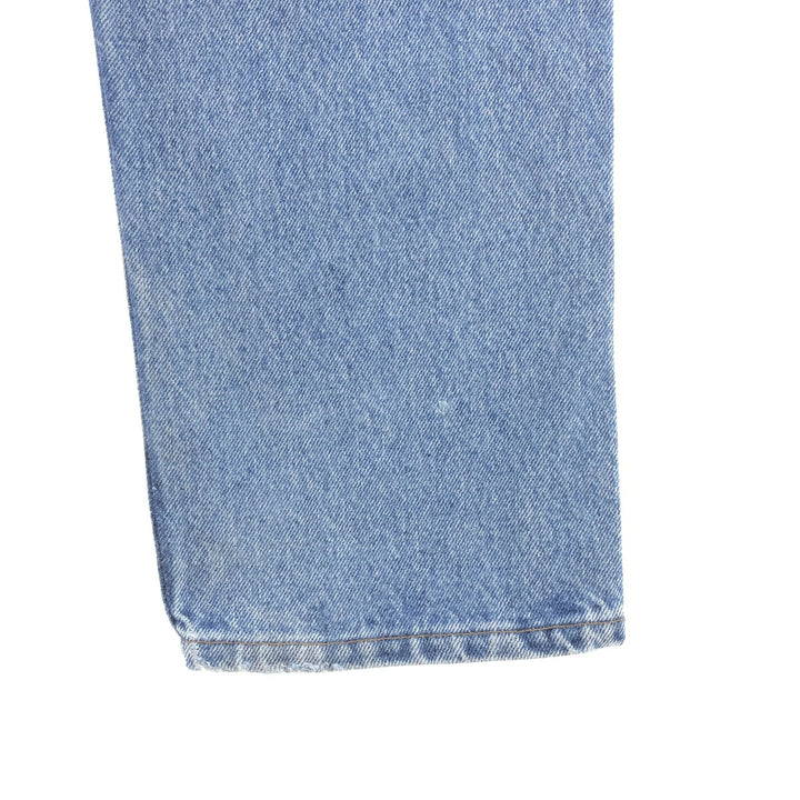 90'S Levi's 505 Tapered Denim Pants Made in USA Men's W33 Vintage /taa003170