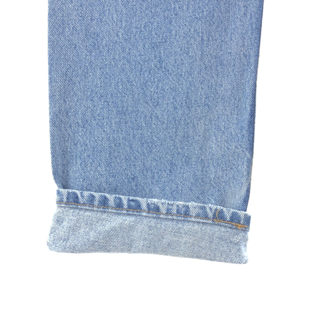 90'S Levi's 505 Tapered Denim Pants Made in USA Men's W33 Vintage /taa003170