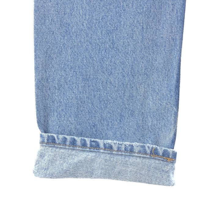 90'S Levi's 505 Tapered Denim Pants Made in USA Men's W33 Vintage /taa003170