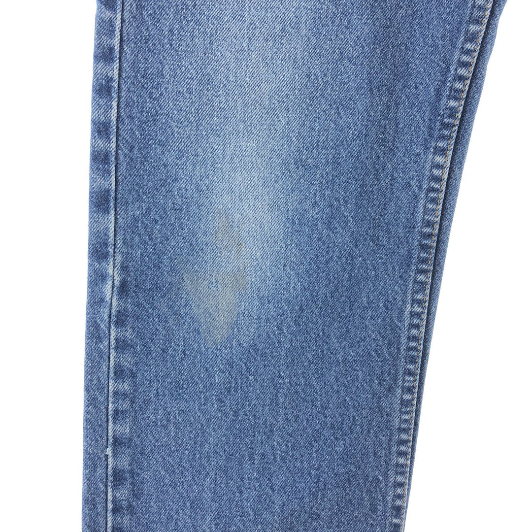 80'S Levi's 505 Tapered Denim Pants Made in USA Men's W33 Vintage /taa003171