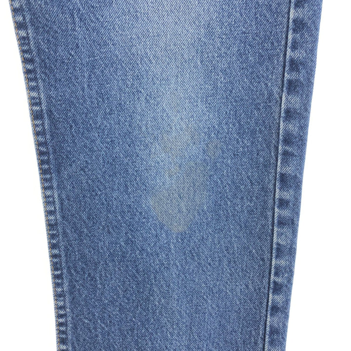 80'S Levi's 505 Tapered Denim Pants Made in USA Men's W33 Vintage /taa003171