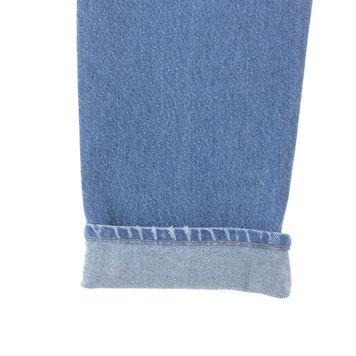 80'S Levi's 505 Tapered Denim Pants Made in USA Men's W33 Vintage /taa003171