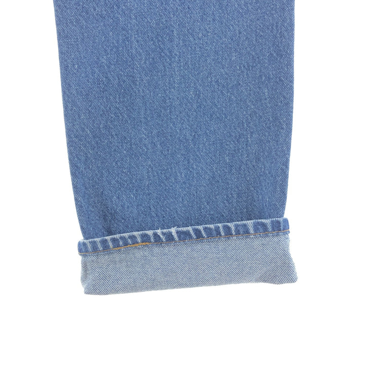 80'S Levi's 505 Tapered Denim Pants Made in USA Men's W33 Vintage /taa003171