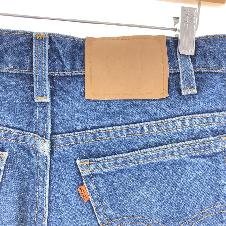 90'S Levi's 517 Bootcut Denim Pants Made in USA Men's W32 Vintage /taa003179