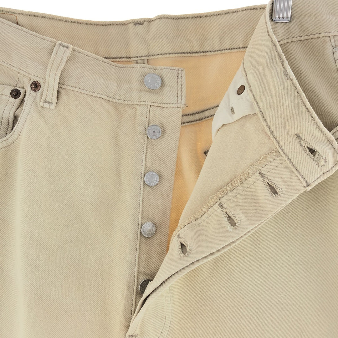 90'S Levi's 501-0612 Straight Denim Pants Made in USA Men's W36 Vintage /taa003183