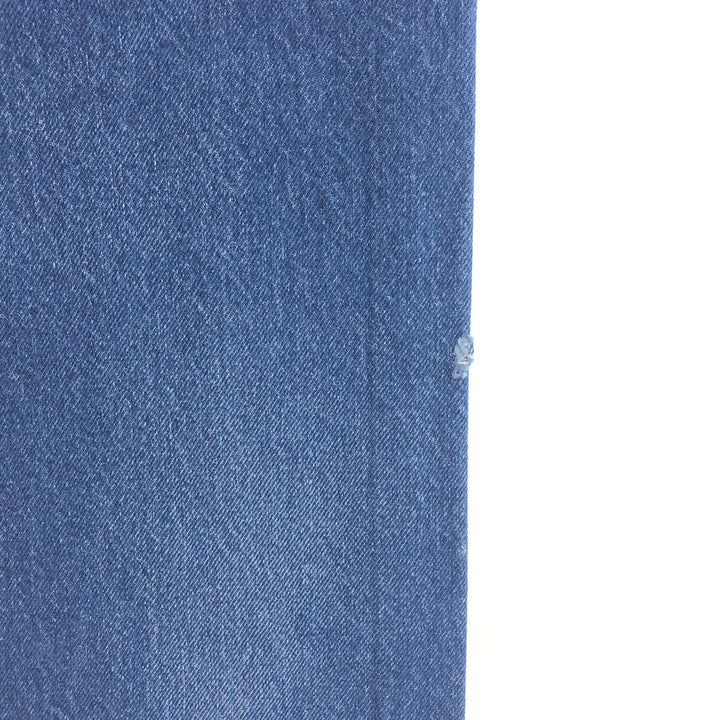 90'S Levi's 505 tapered denim pants made in USA, men's w36 vintage /taa003185