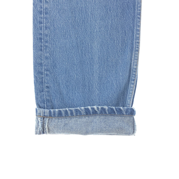 90'S Levi's 501-0115 Straight Denim Pants Made in USA Men's W30 Vintage /taa003197