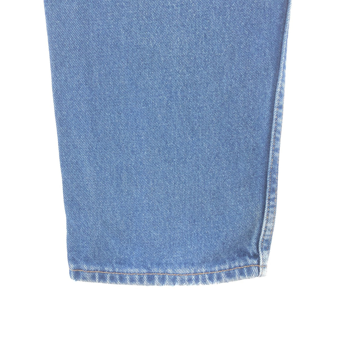 90'S Levi's 550 Tapered Denim Pants Made in Mexico Men's W31 Vintage /taa003203