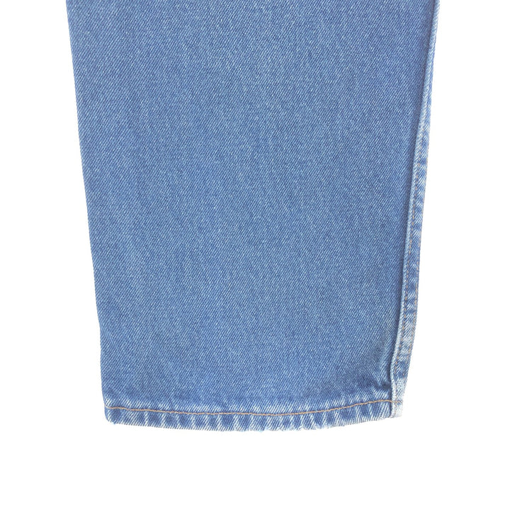 90'S Levi's 550 Tapered Denim Pants Made in Mexico Men's W31 Vintage /taa003203