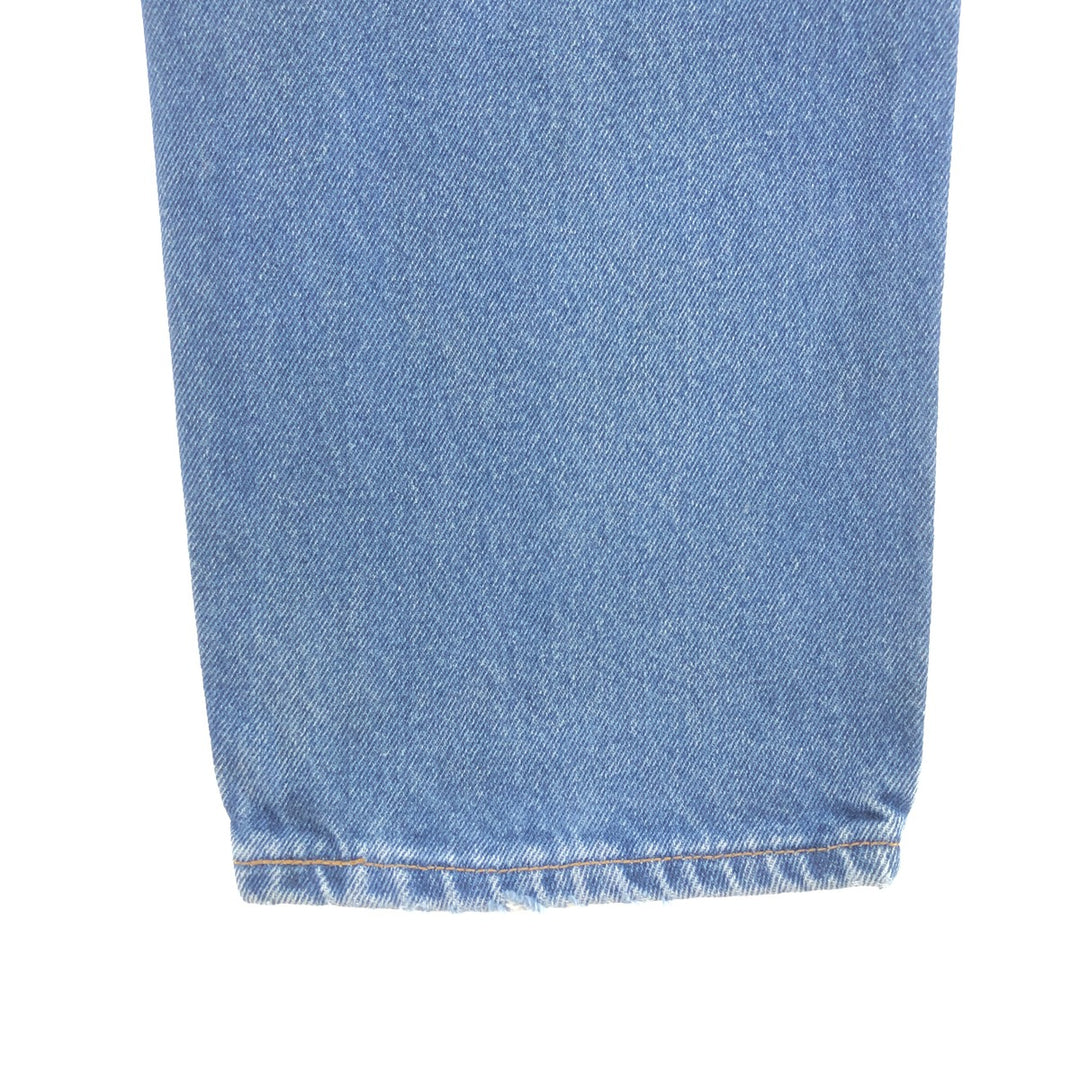 90'S Levi's 550 Tapered Denim Pants Made in Mexico Men's W31 Vintage /taa003203