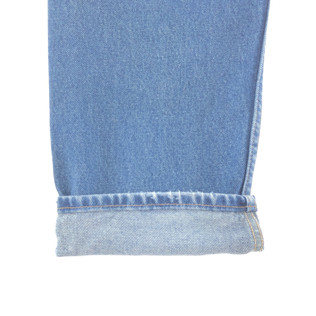 90'S Levi's 550 Tapered Denim Pants Made in Mexico Men's W31 Vintage /taa003203