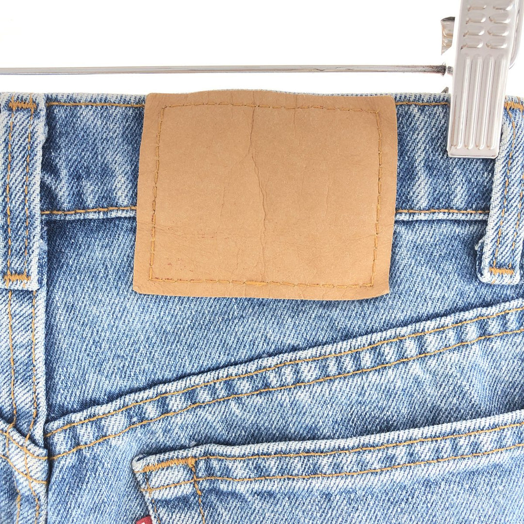 90'S Levi's 555 Tapered Denim Pants Made in USA Men's W32 Vintage /taa003205