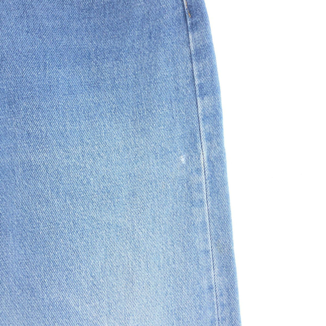 90'S Levi's 501 Straight Denim Pants Made in USA Men's W30 Vintage /taa003215