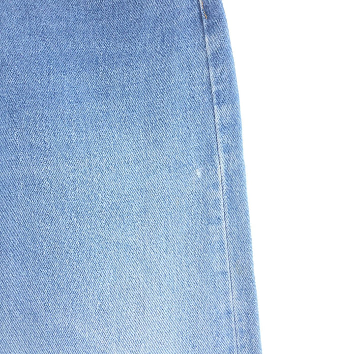 90'S Levi's 501 Straight Denim Pants Made in USA Men's W30 Vintage /taa003215