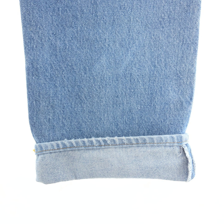 90'S Levi's 501 Straight Denim Pants Made in USA Men's W30 Vintage /taa003215