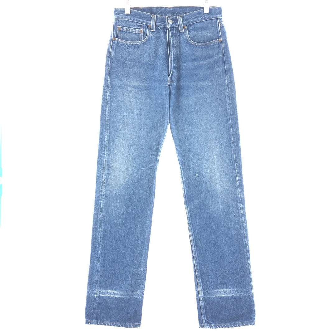 Levi's Levi's 501 Straight Denim Pants Made in USA Men's W30 Vintage /taa003219