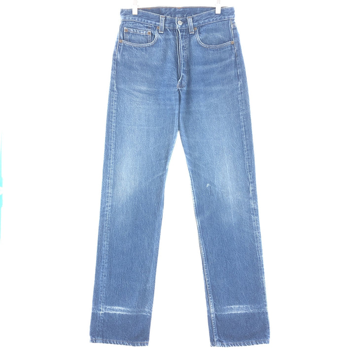 Levi's Levi's 501 Straight Denim Pants Made in USA Men's W30 Vintage /taa003219