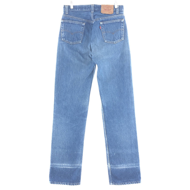 Levi's Levi's 501 Straight Denim Pants Made in USA Men's W30 Vintage /taa003219