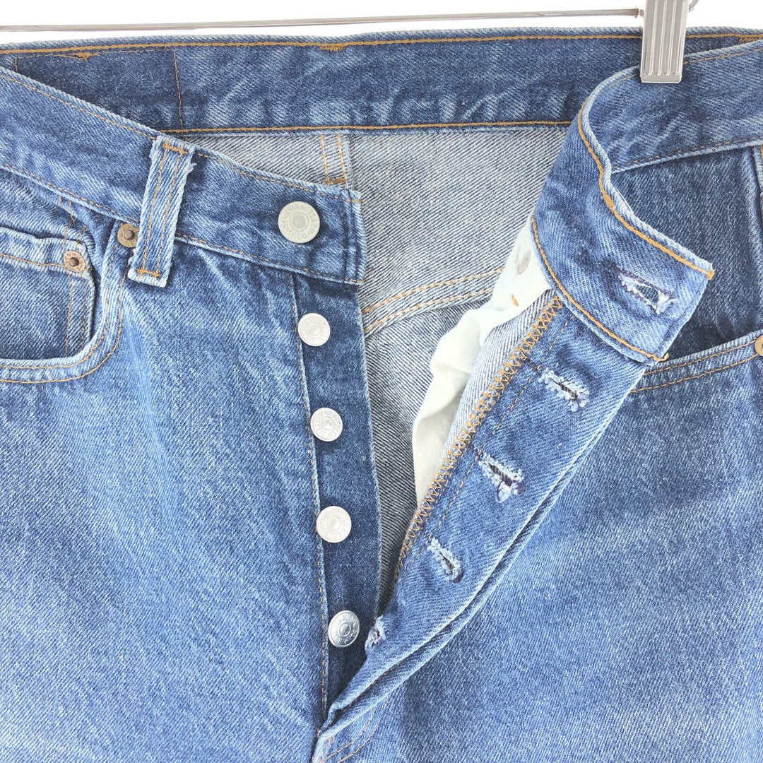 Levi's Levi's 501 Straight Denim Pants Made in USA Men's W30 Vintage /taa003219