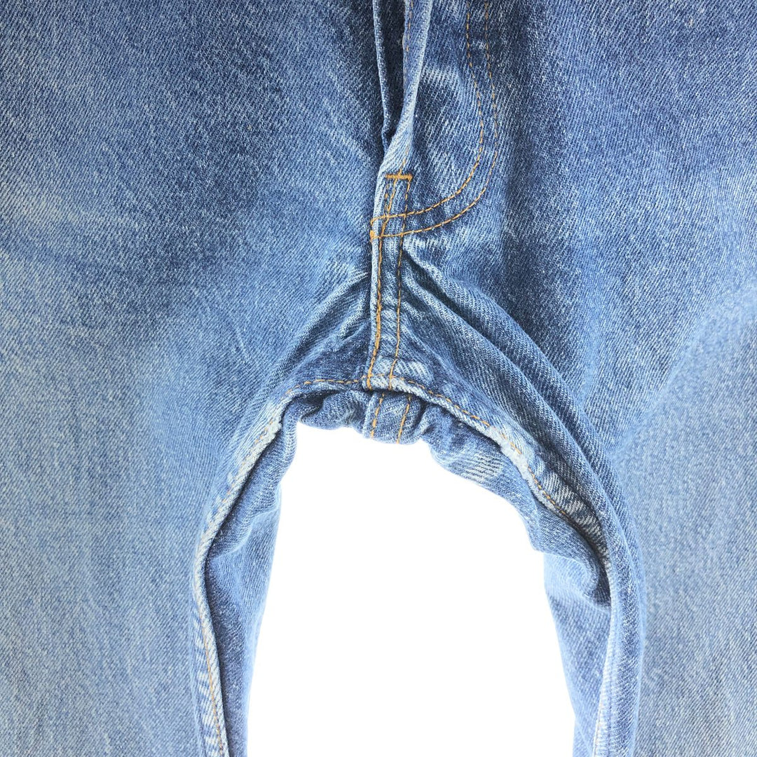 Levi's Levi's 501 Straight Denim Pants Made in USA Men's W30 Vintage /taa003219