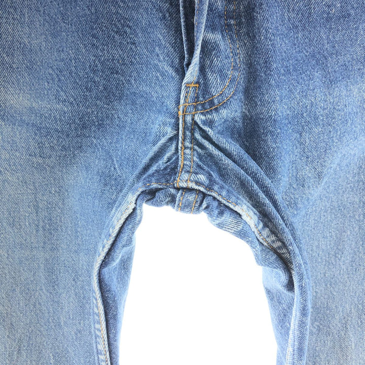 Levi's Levi's 501 Straight Denim Pants Made in USA Men's W30 Vintage /taa003219