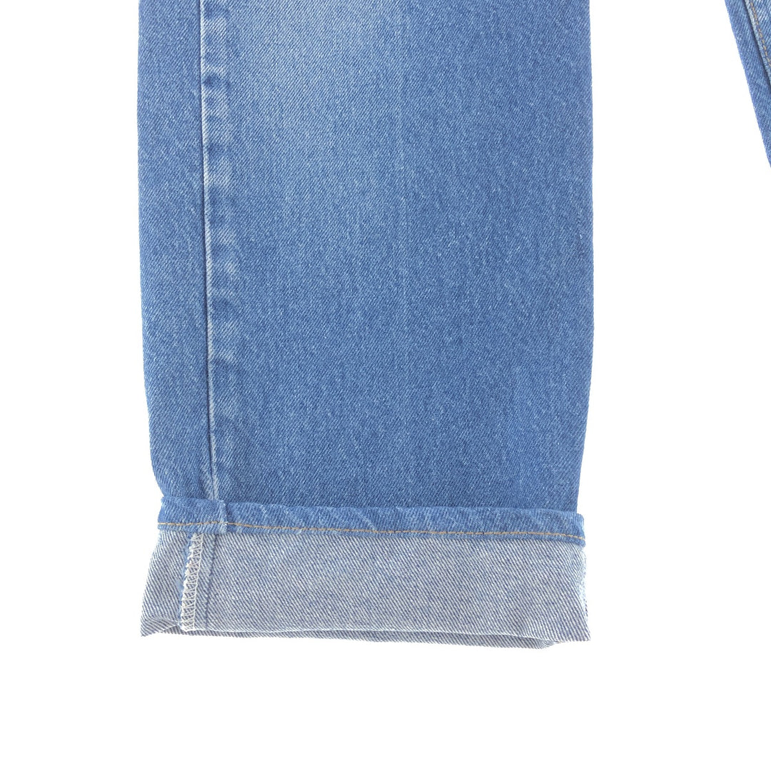90'S Levi's 505 Tapered Denim Pants Made in USA Men's W34 Vintage /taa003224