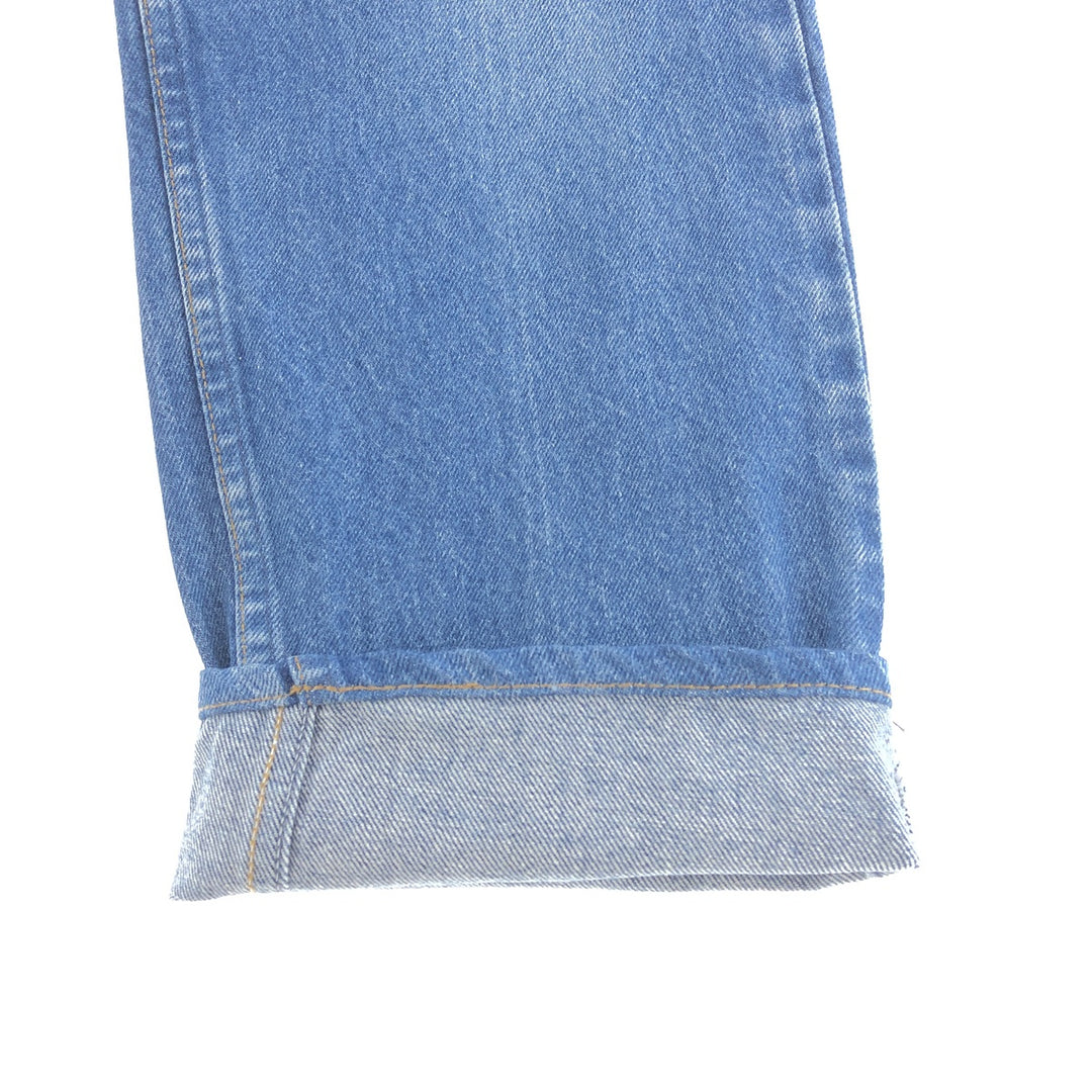90'S Levi's 505 Tapered Denim Pants Made in USA Men's W34 Vintage /taa003224