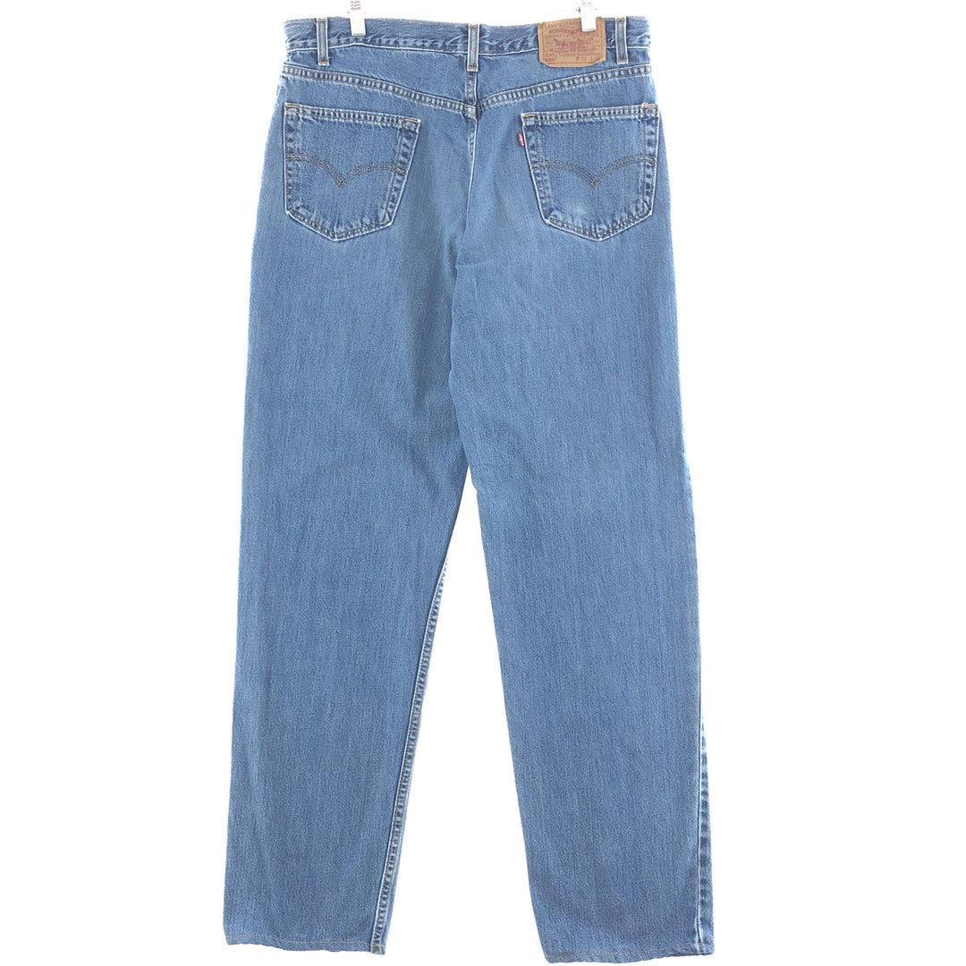 Levi's 550 Tapered Denim Pants Made in USA from 2000 onwards Men's W36 /taa003230