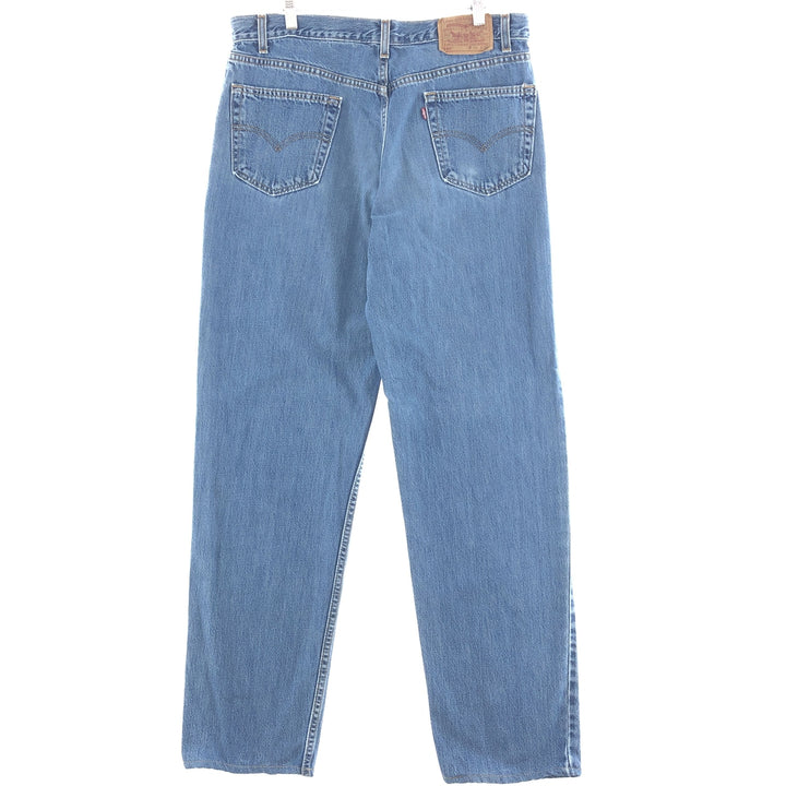 Levi's 550 Tapered Denim Pants Made in USA from 2000 onwards Men's W36 /taa003230