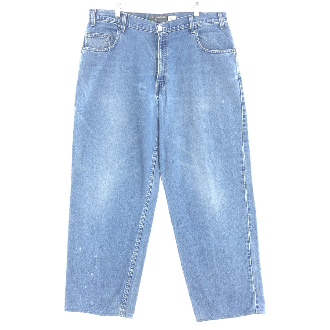 Levi's SILVER TAB BAGGY FIT denim pants for men, size 38, 2000 onwards / taa003266